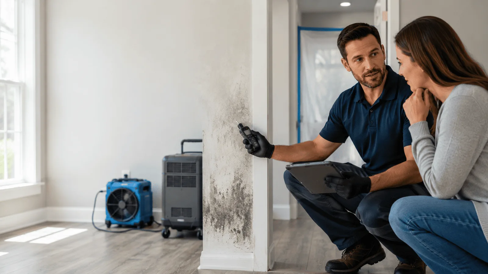 Mold Inspection Rockmart, GA FAQs